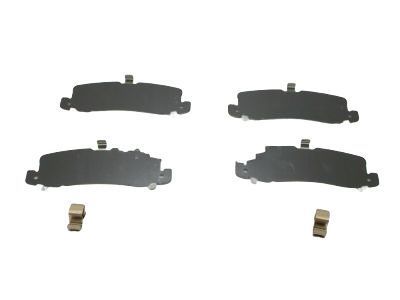 Toyota 04946-60140 SHIM Kit, Anti SQUEAL