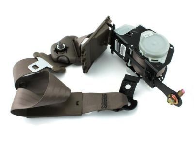 2012 Toyota Tacoma Seat Belt - 73210-04172-B0