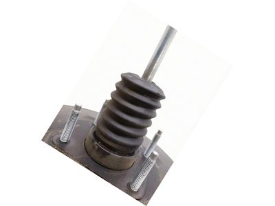 2007 Toyota Tacoma Brake Booster - 44610-04160