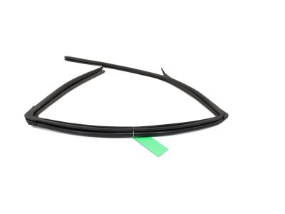 2018 Toyota Tundra Window Run - 68142-0C040
