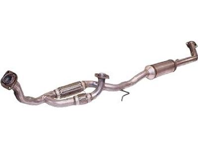 1999 Toyota Sienna Exhaust Pipe - 17410-0A120