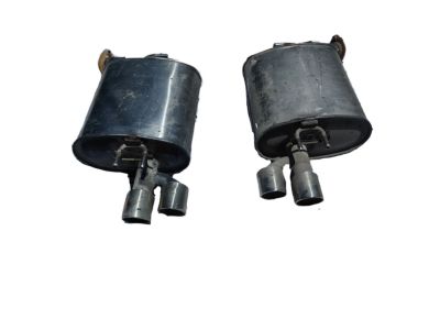 2020 Toyota Camry Exhaust Pipe - 17440-F0161