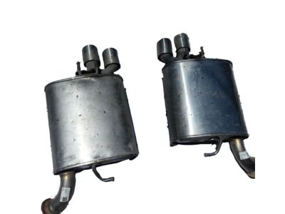 2020 Toyota Camry Exhaust Pipe - 17440-F0161