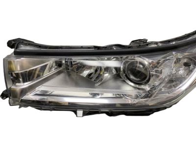 Toyota Highlander Headlight - 81150-0E330