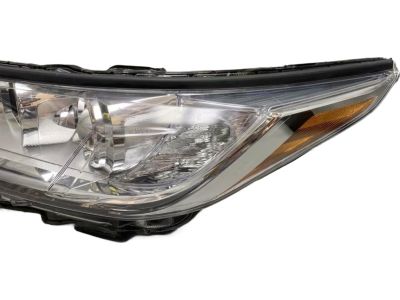 Toyota Highlander Headlight - 81150-0E330