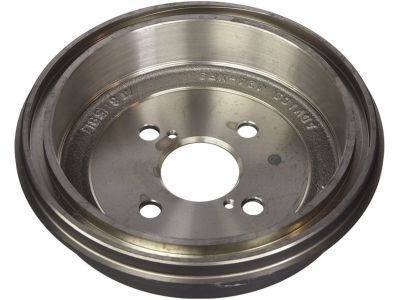 Toyota 42431-52070 Rear Brake Drum Sub-Assembly