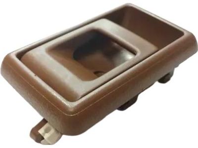 1990 Toyota Pickup Interior Door Handle - 69205-89105-04