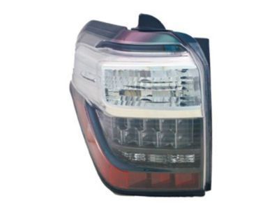 2015 Toyota 4Runner Back Up Light - 81561-35391