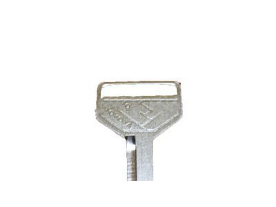 Toyota 90999-00085 Key, Blank