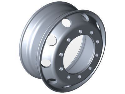 Toyota Land Cruiser Spare Wheel - 42611-60460