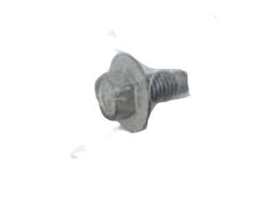 Toyota SU003-04132 Bolt FLG 8X16