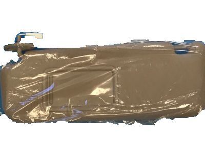 Toyota 74320-47130-A3 Visor Assembly, Left