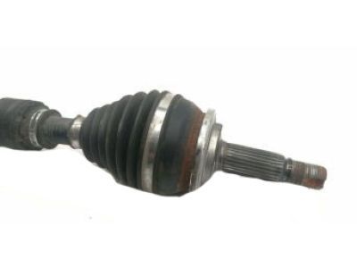 Toyota 43420-47040 Shaft Assembly, Front Drive, Left