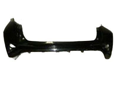 Toyota 52159-60986 Cover, Rear Bumper L/P