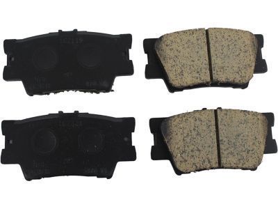 2009 Toyota Camry Brake Pad Set - 04466-33180