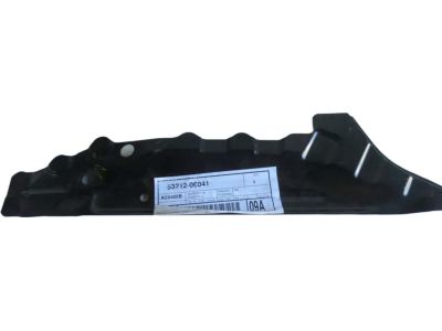 Toyota Solara Radiator Support - 53212-06041