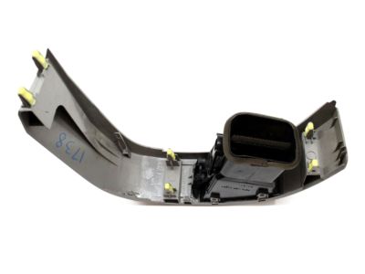 Toyota 55680-47020 Register Assy, Instrument Panel