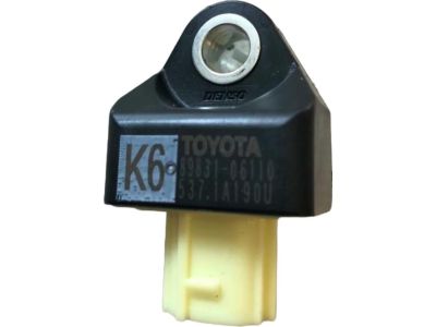 89831-06110 Toyota Side Air Bag Sensor Product Photo 3 of 5
