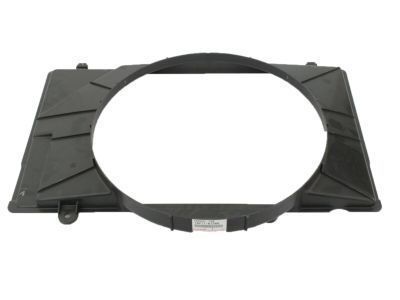 Toyota Fan Shroud - 16711-61260