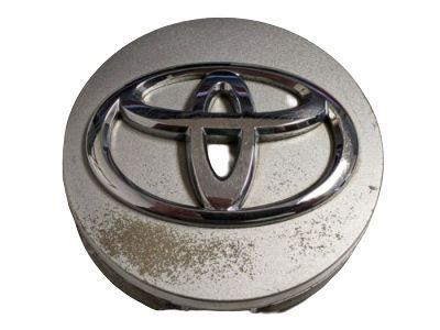 mostrar título original Detalles acerca de   Genuine Factory Toyota OEM Rueda Centro Tapacubos plata 2-3/8" 42603-12730 