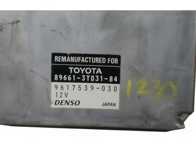 Toyota 89661-3T031