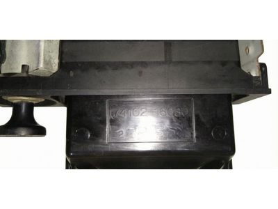 1987 Toyota Tercel Ashtray - 74102-16030