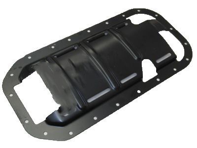 Toyota 12122-16011 Plate, Oil Pan BAFFLE