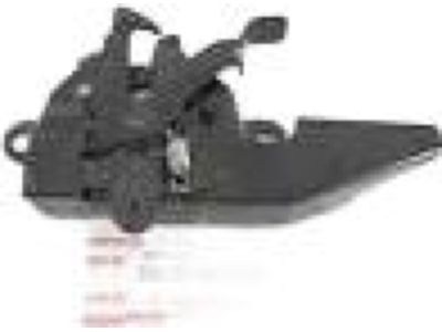 Toyota Corolla Hood Latch - 53510-02330