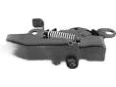 Toyota Corolla Hood Latch - 53510-02330