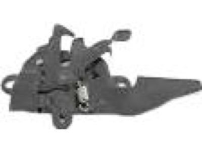 Toyota Corolla Hood Latch - 53510-02330
