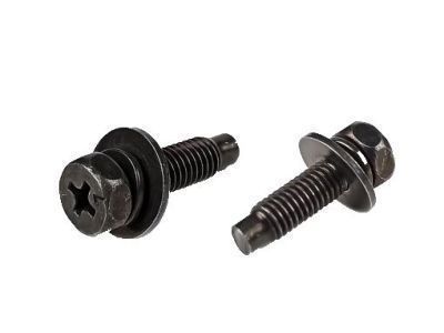 Toyota 90159-50238 Screw, w/Washer