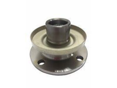 2002 Toyota Land Cruiser CV Joint Companion Flange - 41204-60040