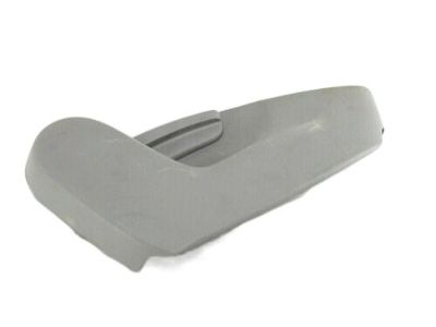 Toyota 71811-0E070-C0 Shield, Front Seat Cushion