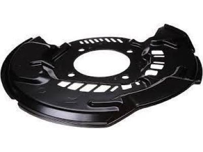 Toyota Sequoia Backing Plate - 47703-0C031