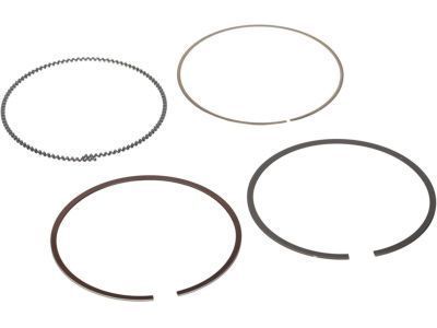 Toyota 13011-0P020 Ring Set, Piston