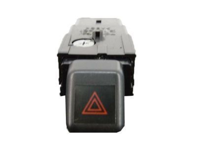 Toyota 84332-35050 Switch Assy, Hazard Warning Signal