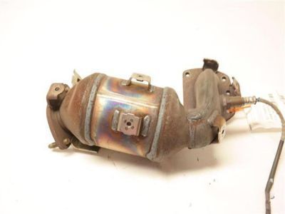 Toyota Sienna Catalytic Converter - 17150-0P330