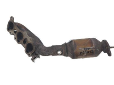Toyota 17150-0P230 Left Exhaust Manifold Sub-Assembly