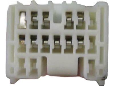 2007 Toyota Sequoia Car Mirror - 87940-0C170-C0