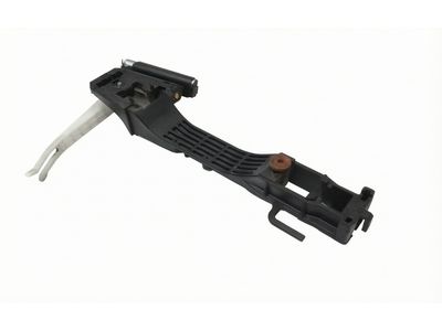 69203-35020 Toyota Rear Door Frame Sub-Assembly Product Photo 3 of 4
