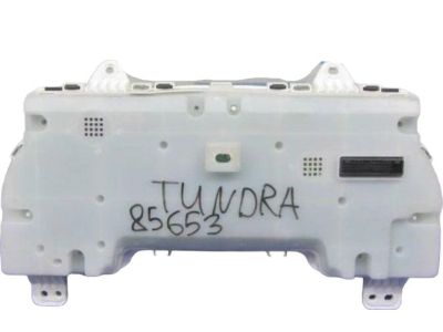 2015 Toyota Tundra Instrument Cluster - 83800-0CQ91