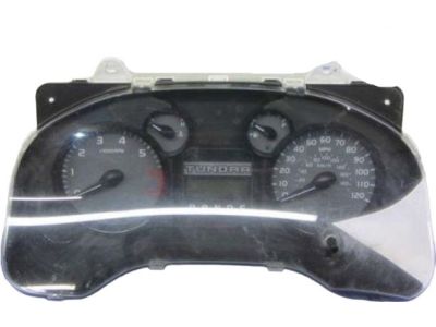 2015 Toyota Tundra Instrument Cluster - 83800-0CQ91