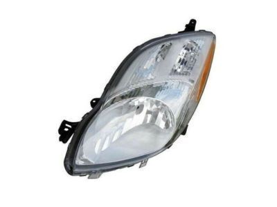 2010 Toyota Yaris Headlight - 81170-52B40