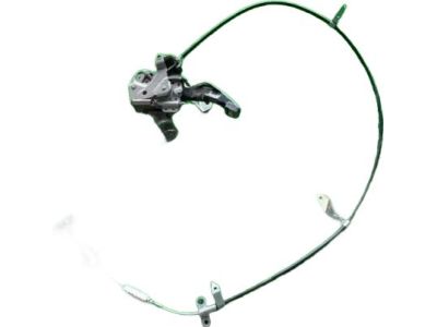 1992 Toyota Tercel Parking Brake Cable - 46410-10080