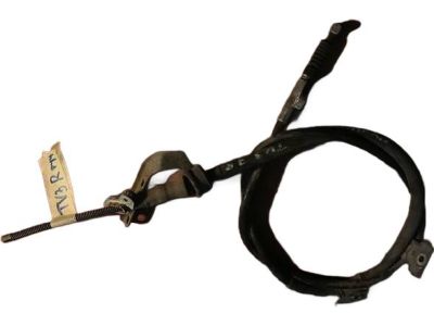 1992 Toyota Tercel Parking Brake Cable - 46410-10080