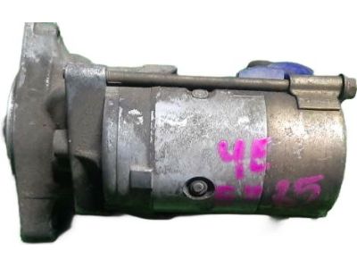 Toyota Paseo Starter Motor - 28100-10060