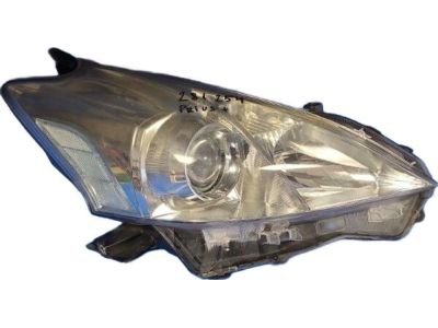 2014 Toyota Prius V Headlight - 81130-47650
