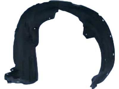 2009 Toyota RAV4 Wheelhouse - 53876-42062