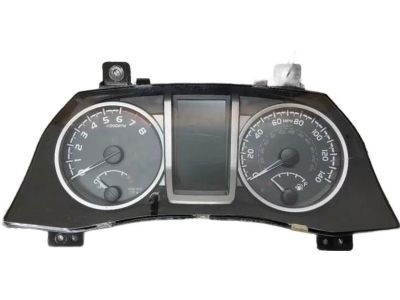 Toyota Tacoma Instrument Cluster - 83800-04M20