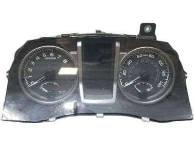Toyota Tacoma Instrument Cluster - 83800-04M20